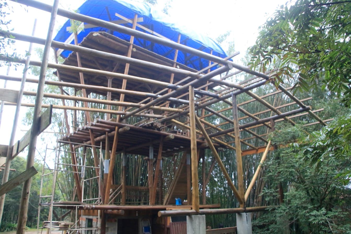Sun House