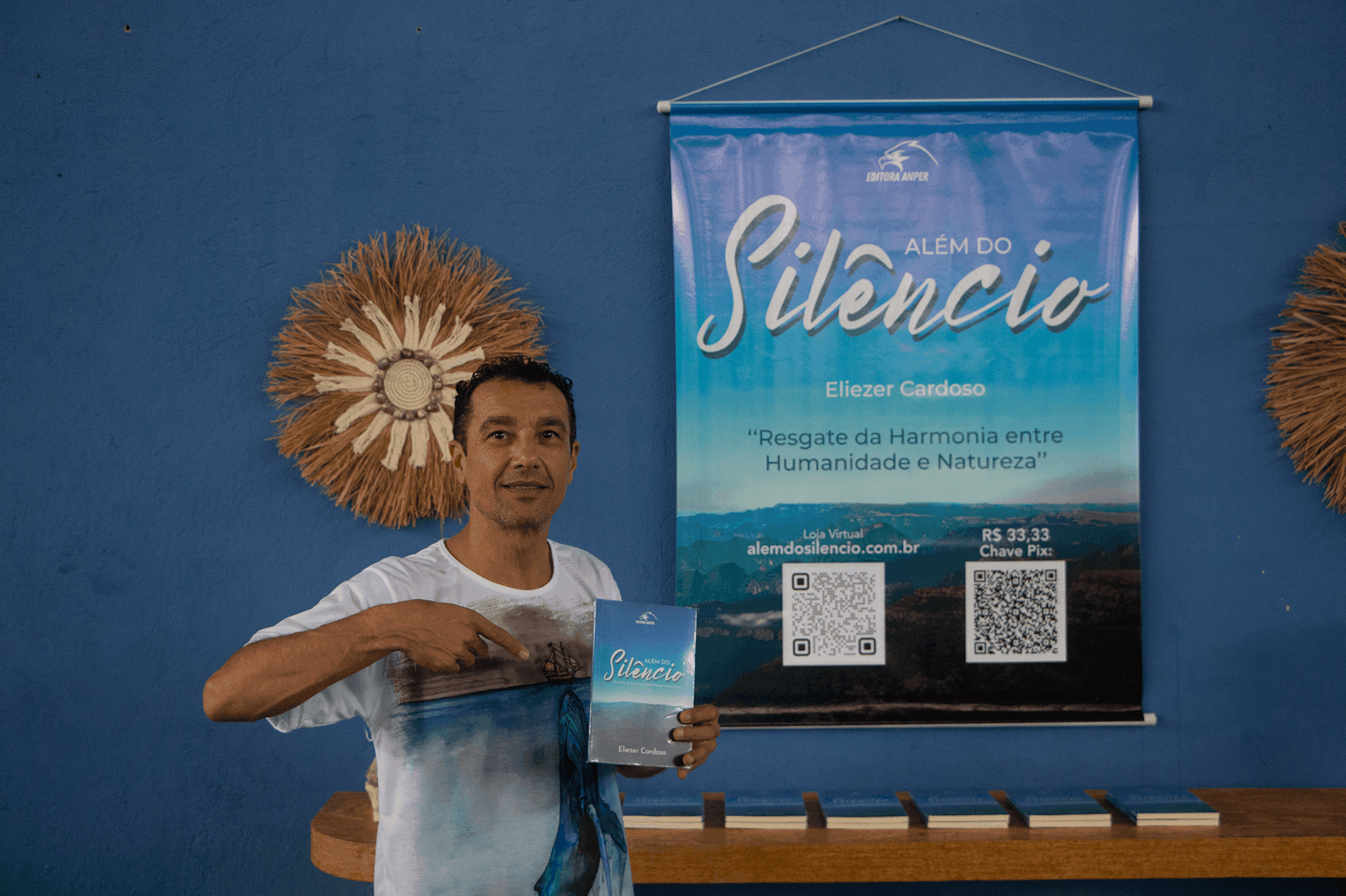 Além do Silêncio — foto 1